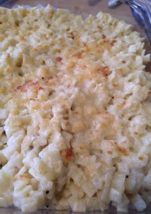 Une photo de Gratin de crozet