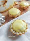 Melon Jam Cheese Tart