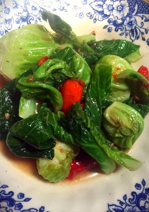 Foto resep Cuciwis pedas