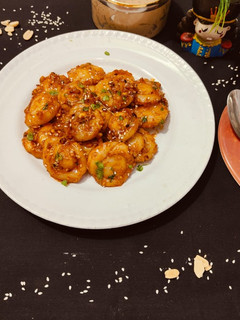 Chilli Garlic Korean Potatoes रेसिपी मुख्य फोटो