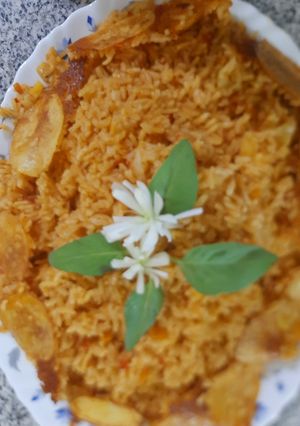 عکسی از دستور غذای ساده دمی گوجه