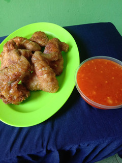 Foto resep Gai Tod (Ayam Goreng Khas Thailand)