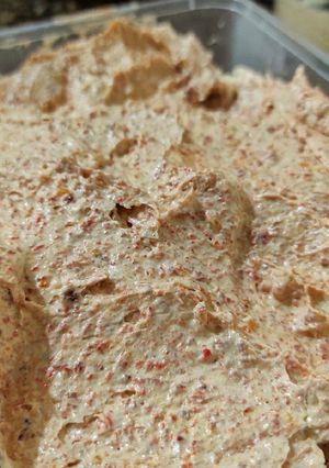 Foto resep Corned Beef Butter Spread
