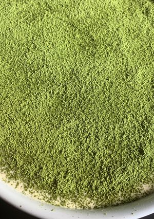 A picture of Matcha ‘Tiramisu’.