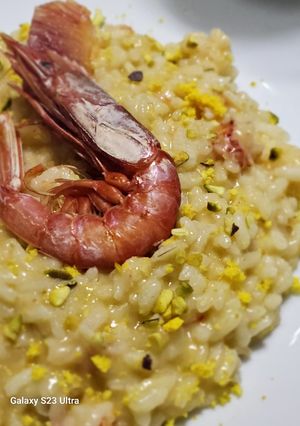 Foto di Risotto cuor di Sicilia