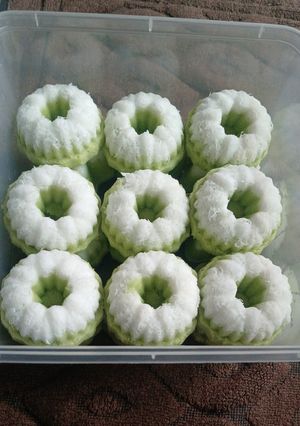 Foto resep Putu Ayu Pandan Wangi