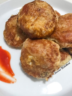 Foto resep Perkedel Kentang Kornet