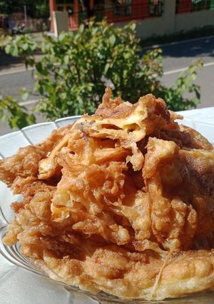 Foto resep Telur gimbal