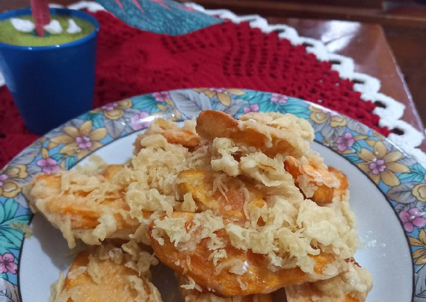 Ubi Goreng Kriyuk