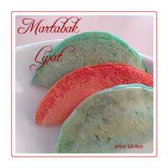 รูปของ Martabak Lipat / Martabak Lenggang