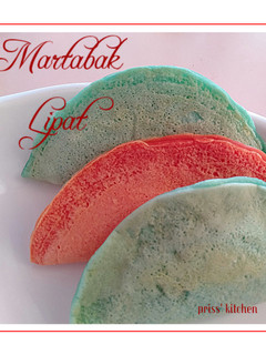 Foto resep Martabak Lipat / Martabak Lenggang