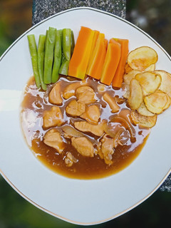 Foto resep Bistik Ayam
