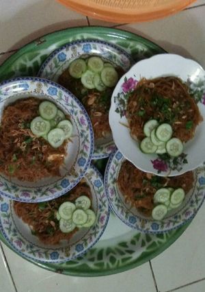 Foto resep Bihun goreng