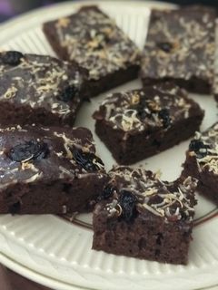 Foto resep Brownies Instan tanpa mixer