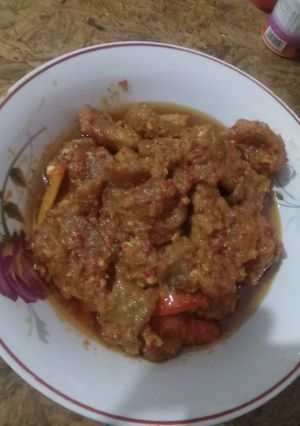 Foto resep Krecek