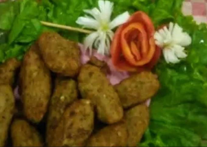 Recipe of Favorite Chicken kabab