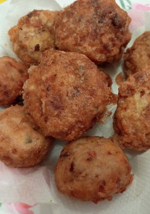 Foto resep 5. Perkedel Kentang Kornet Anti Gagal