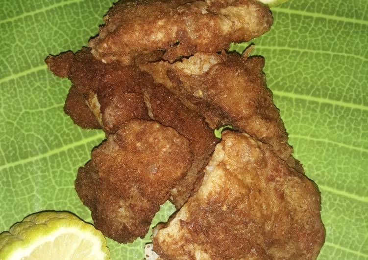 Recipe of Award-winning Fish Fillet