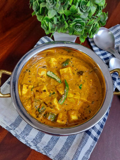 पनीर मसाला रेसिपी मुख्य फोटो