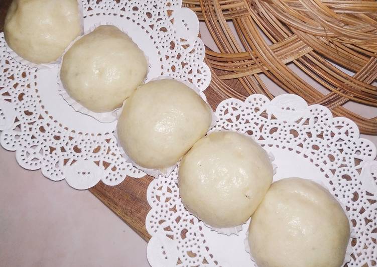 Bakpao Coklat Mini