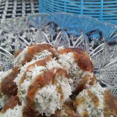Klepon রেসিপির প্রধান ছবি