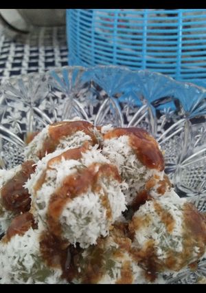 Foto resep Klepon
