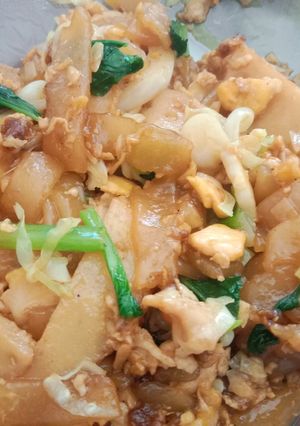 Foto resep Kwetiaw goreng