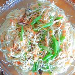 รูปของ Mie panjang umur