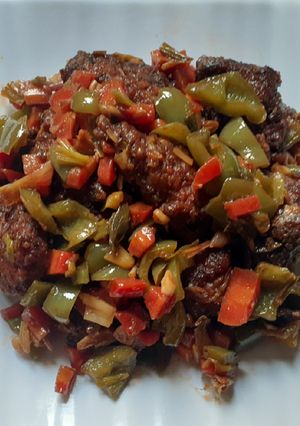 મંચુરીયન (Munchurian Recipe In Gujarati) રેસીપી મુખ્ય ફોટો