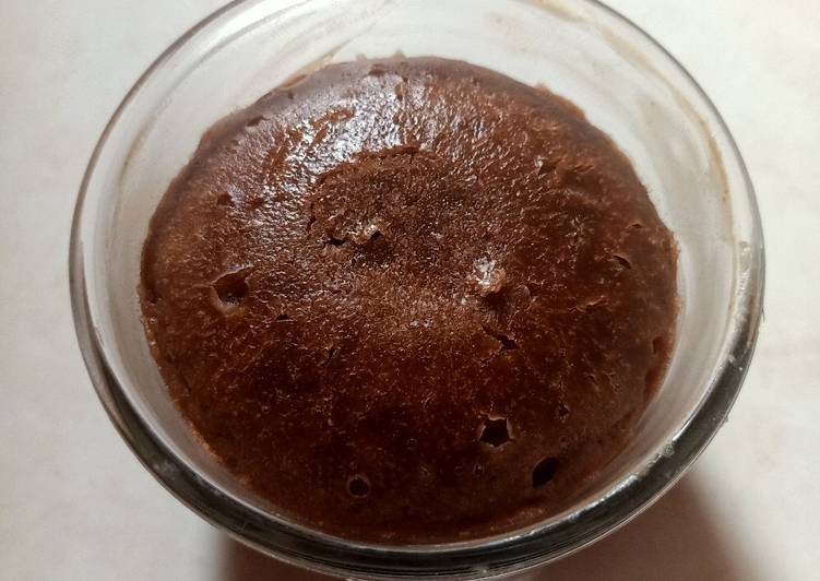 Langkah memasak Bolu Kukus Milo Anti Gagal