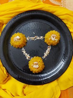 केसरिया राइस (kesariya rice recipe in Hindi) रेसिपी मुख्य फोटो