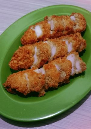 Foto resep Chicken Katsu