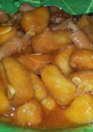 Foto resep Nugget-Sosis Asam Manis