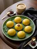 Bapao Labu Kuning