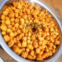 A picture of Simple chin chin.