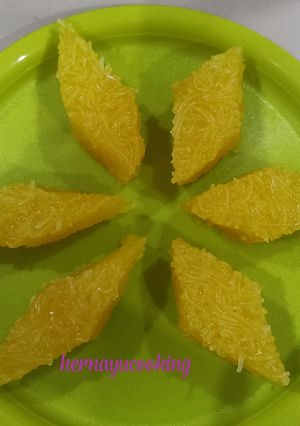 Foto resep Nanas Bihun