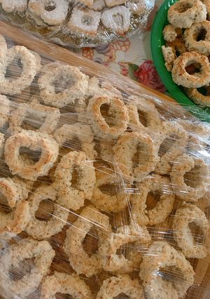 صورة لوصفة بسكوت اليانسون هش ولذيذ 🥨🍪
