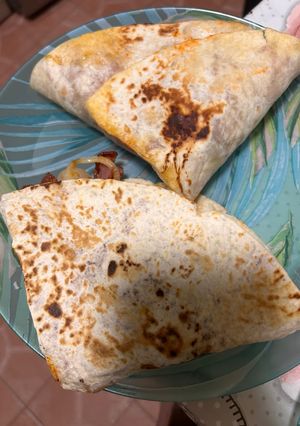 Tortilla😋 recept fotója