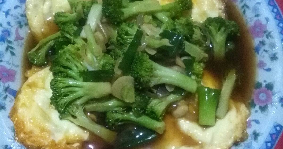 186 resep  olahan batang  brokoli  enak dan sederhana Cookpad