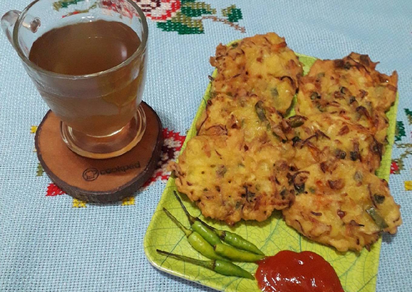 Kue Sayur