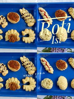 Foto resep Roti Isi