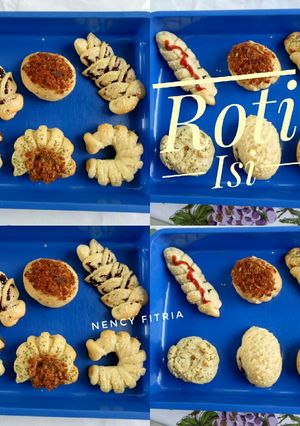Foto resep Roti Isi