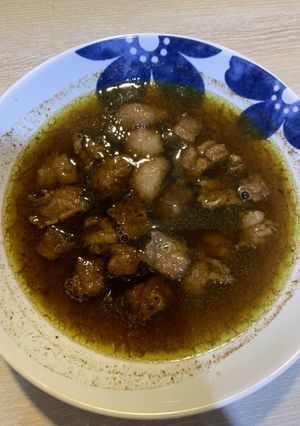 Foto resep Rawon Sapi