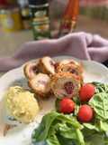 Chicken Cordon Bleu Moza