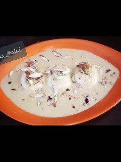 રસ-મલાઈ(Ras_Malai) રેસીપી મુખ્ય ફોટો