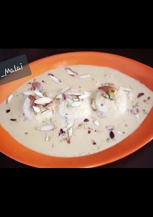 રસ-મલાઈ(Ras_Malai) રેસીપી મુખ્ય ફોટો