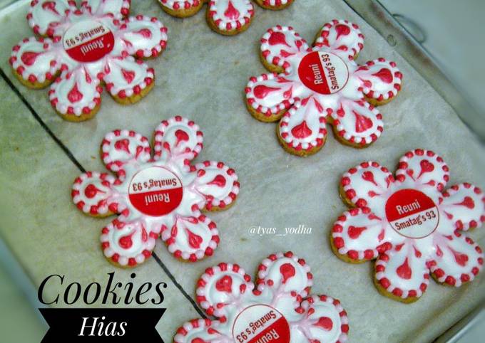 Cookies hias