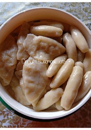 Foto resep Mpek mpek udang