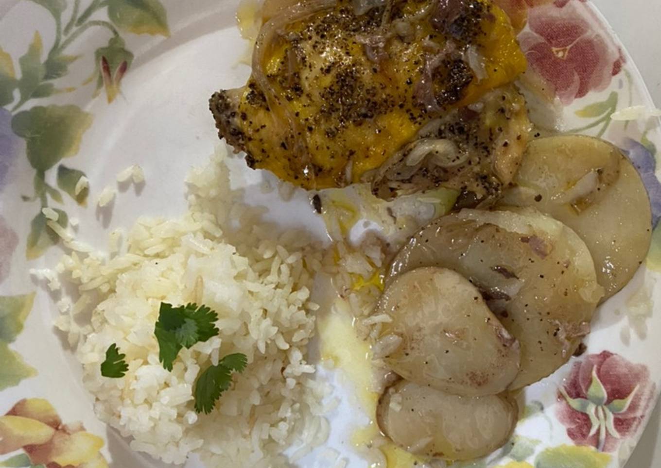Pollo al Horno