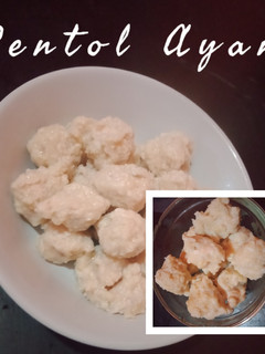 Foto resep Pentol Ayam
